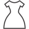 ドレスアイコン