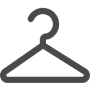 ハンガーアイコン