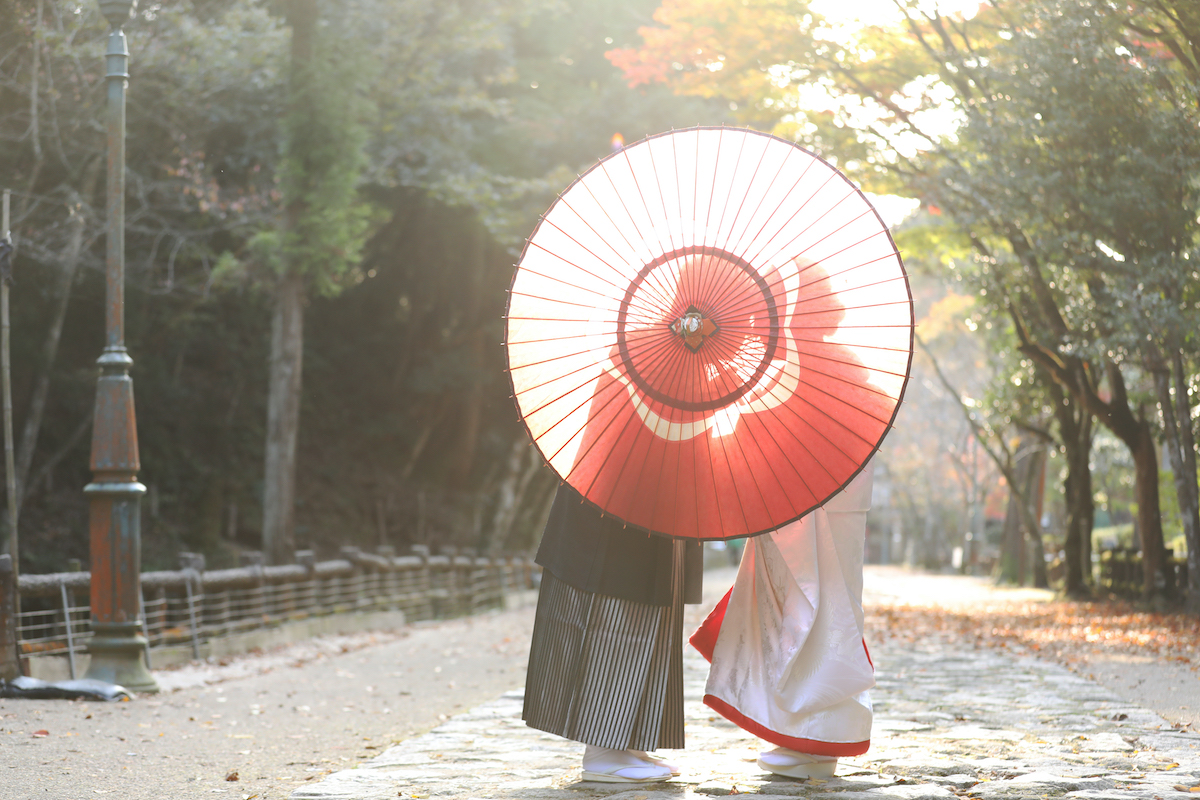 撮影スタジオ風景