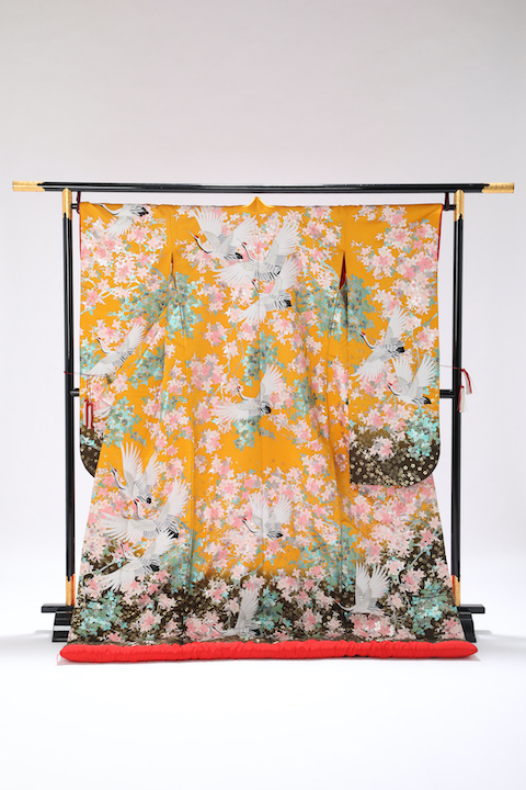 No. 871_山吹色イメージ写真